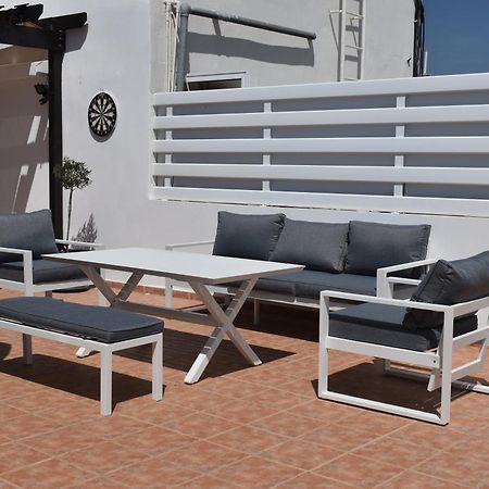 Sunny Rooftop In Ayia Napa 91Sqm Terrace Delight! Bagian luar foto