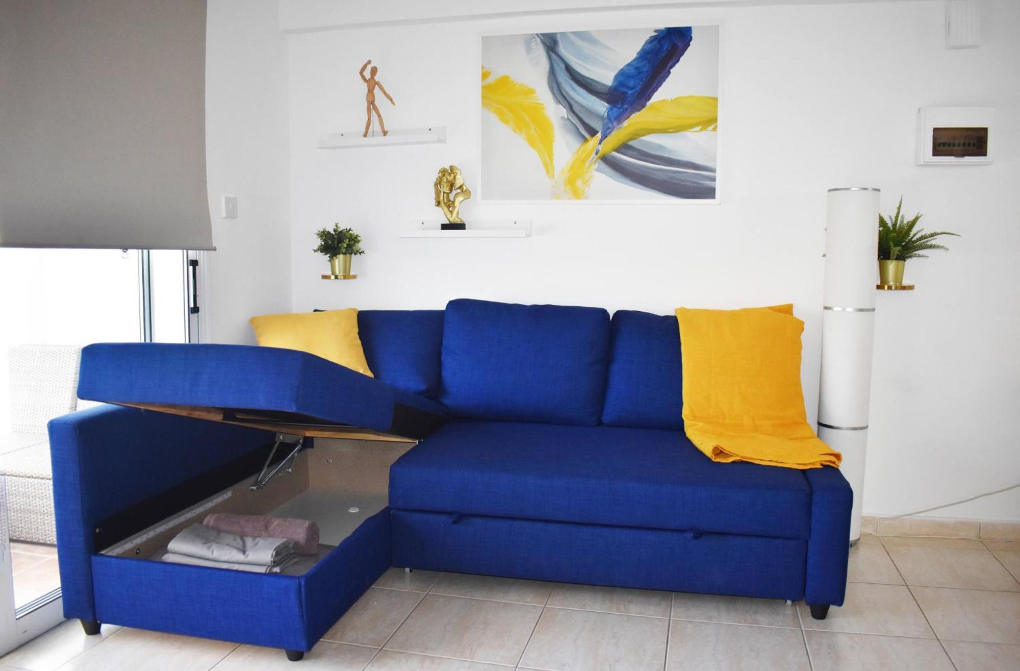Sunny Rooftop In Ayia Napa 91Sqm Terrace Delight! Bagian luar foto