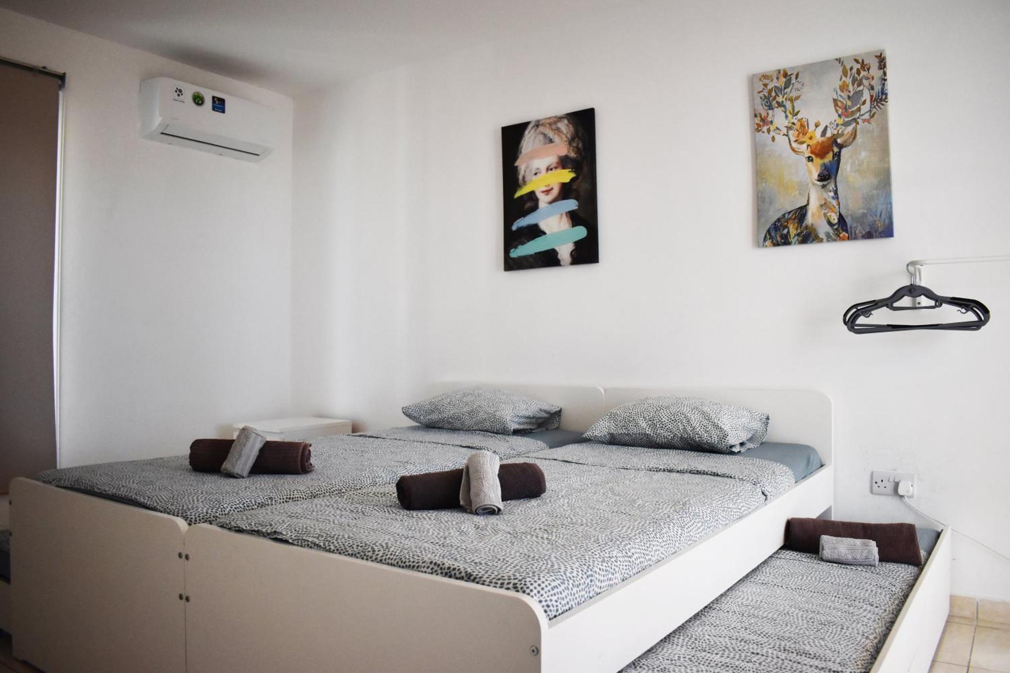 Sunny Rooftop In Ayia Napa 91Sqm Terrace Delight! Bagian luar foto