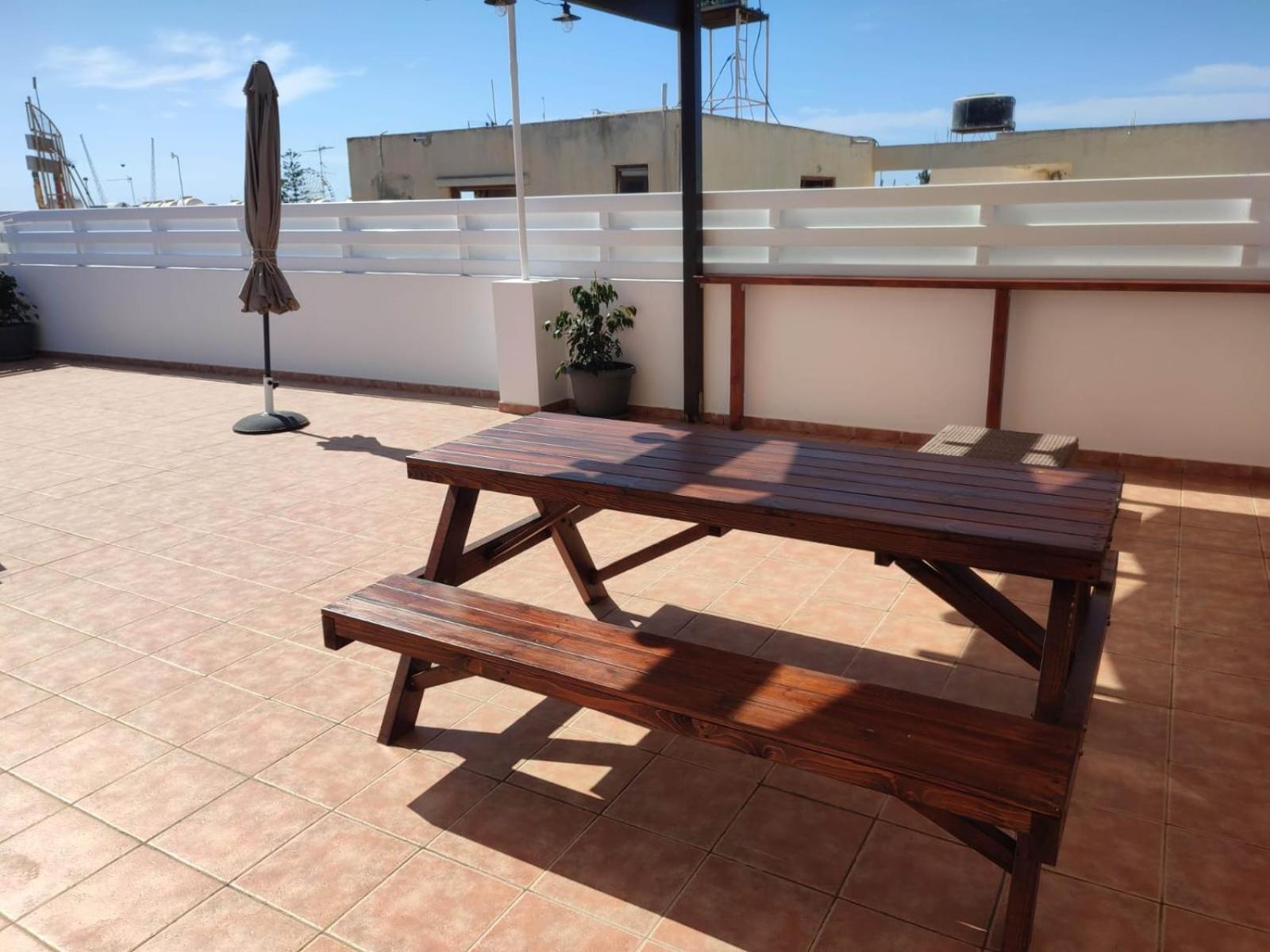 Sunny Rooftop In Ayia Napa 91Sqm Terrace Delight! Bagian luar foto