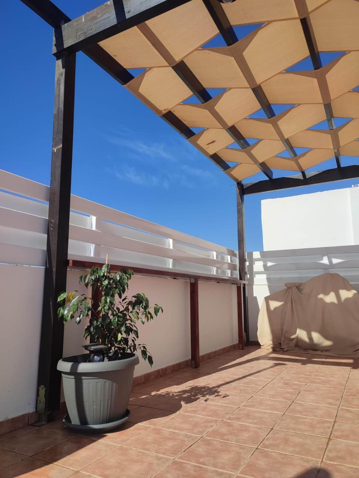 Sunny Rooftop In Ayia Napa 91Sqm Terrace Delight! Bagian luar foto
