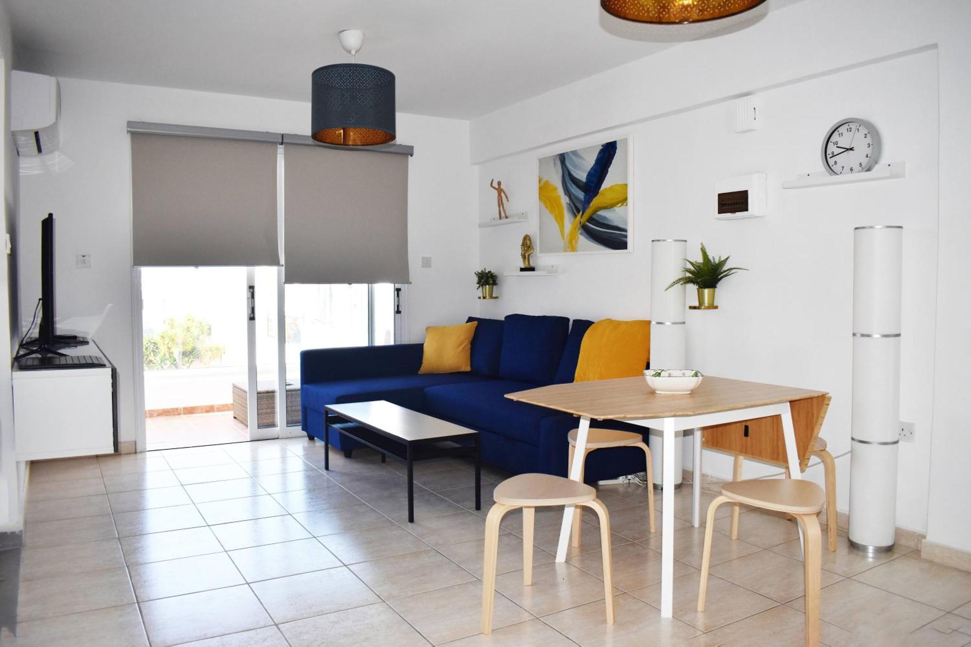 Sunny Rooftop In Ayia Napa 91Sqm Terrace Delight! Bagian luar foto
