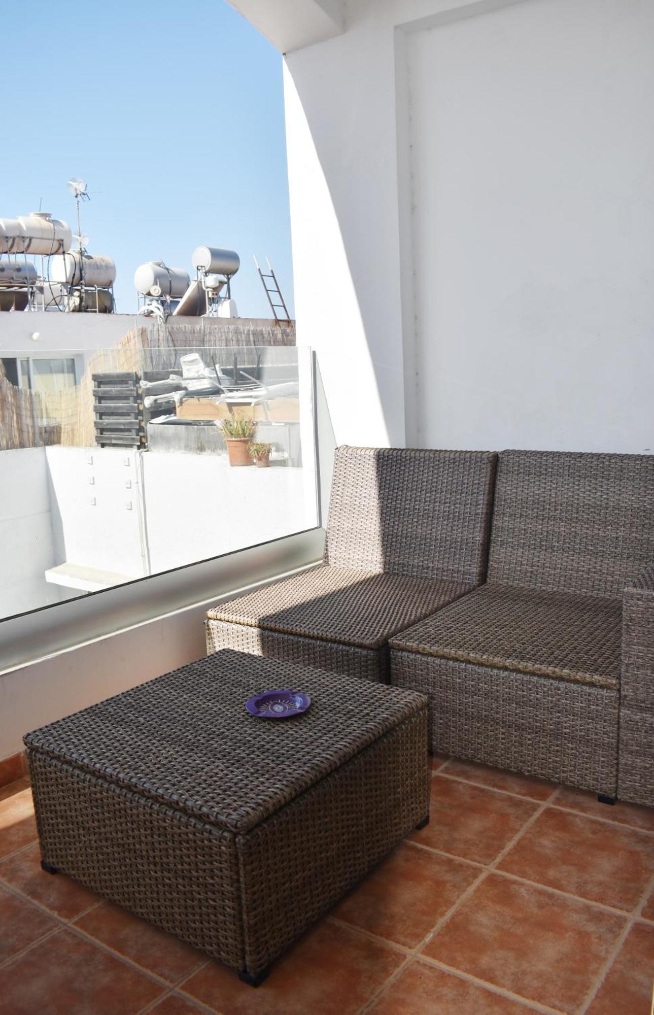 Sunny Rooftop In Ayia Napa 91Sqm Terrace Delight! Bagian luar foto