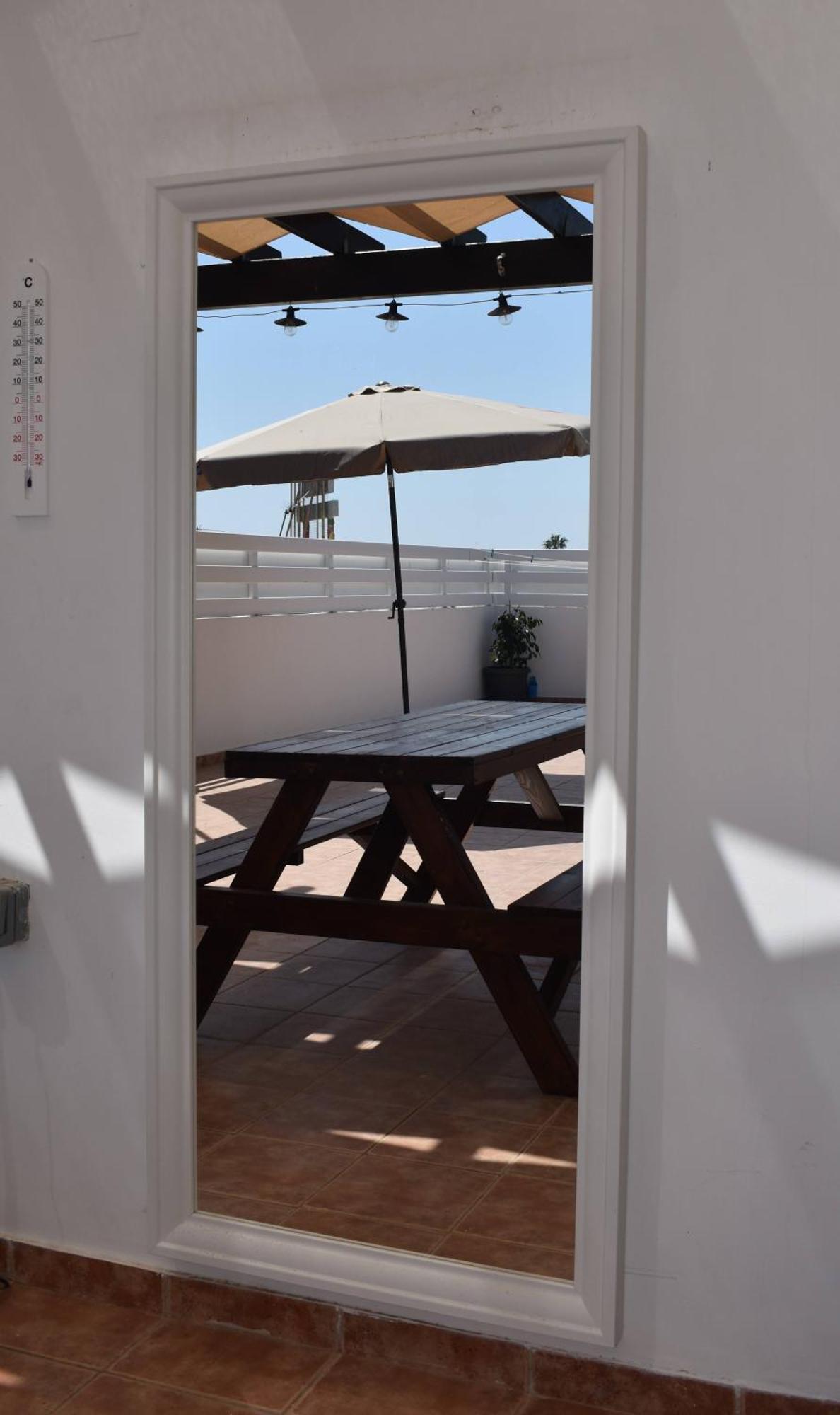 Sunny Rooftop In Ayia Napa 91Sqm Terrace Delight! Bagian luar foto