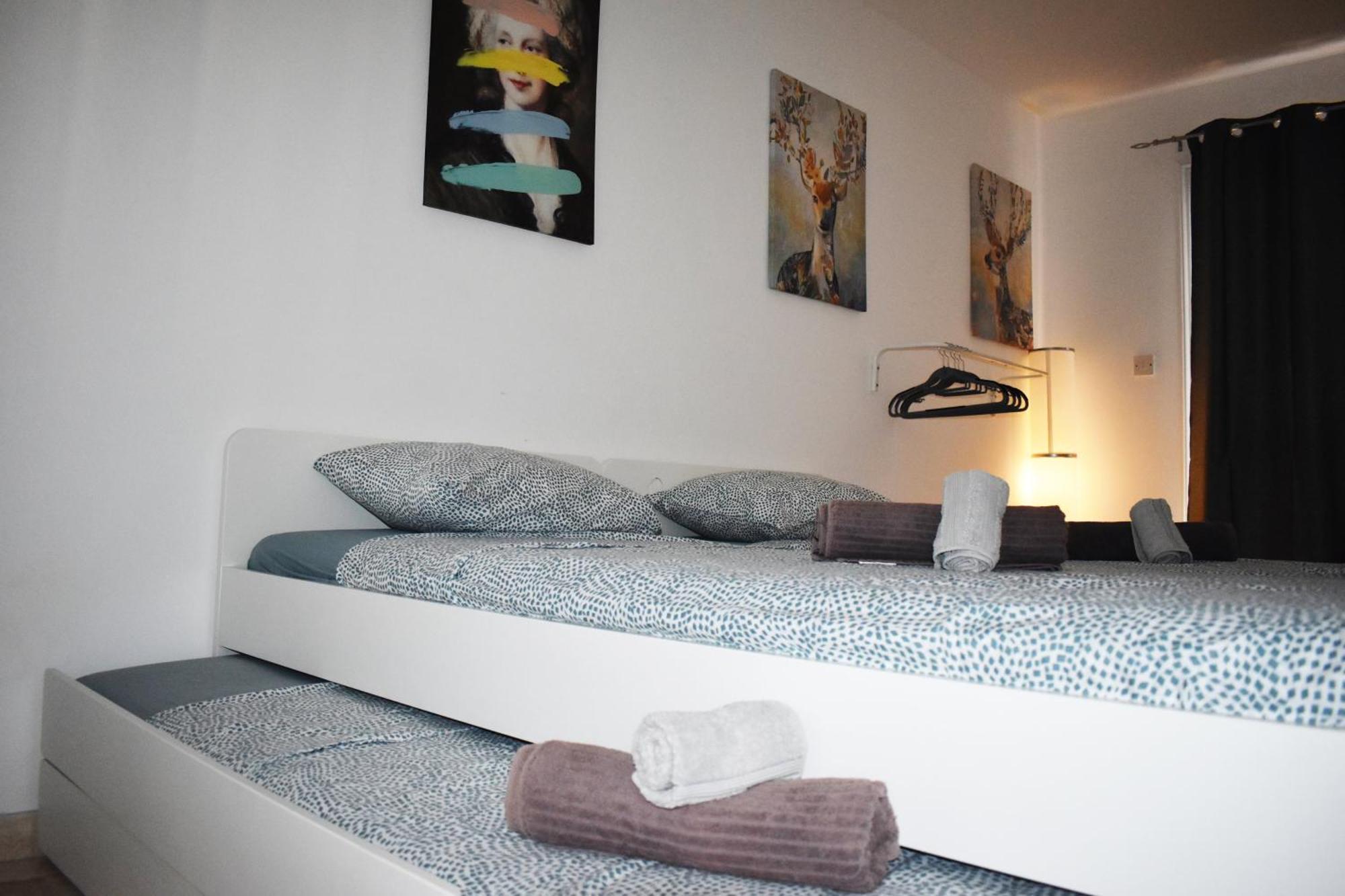 Sunny Rooftop In Ayia Napa 91Sqm Terrace Delight! Bagian luar foto